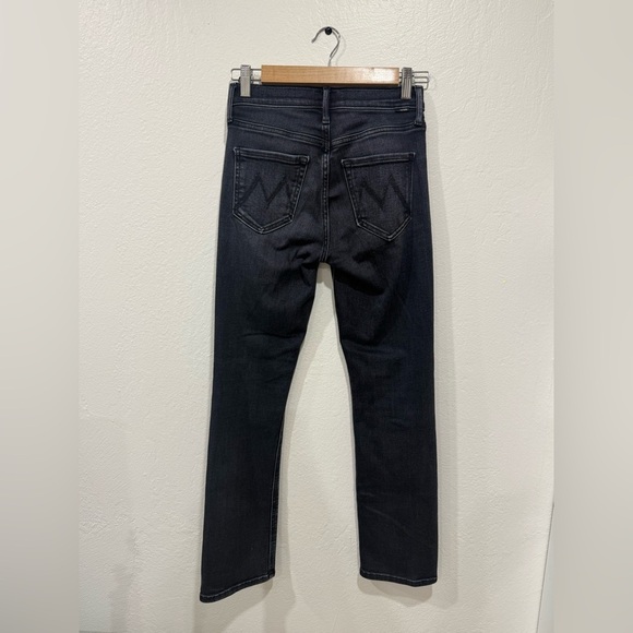 Mid Rise Dazzler Ankle Jeans in Deep End Size 25 - Picture 6 of 9